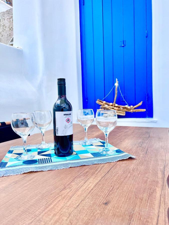 Provis Rentals Suite Next To The Mills In Mykonos Town Eksteriør billede