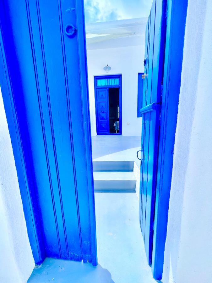 Provis Rentals Suite Next To The Mills In Mykonos Town Eksteriør billede
