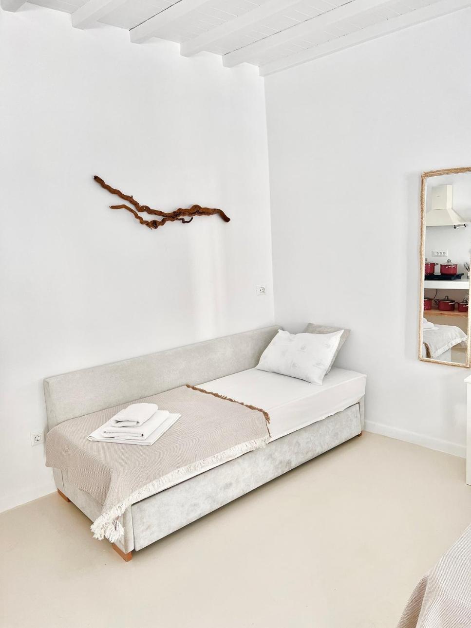 Provis Rentals Suite Next To The Mills In Mykonos Town Eksteriør billede