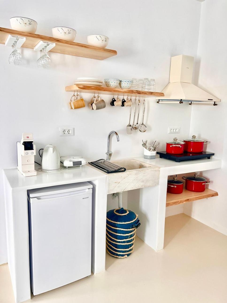 Provis Rentals Suite Next To The Mills In Mykonos Town Eksteriør billede