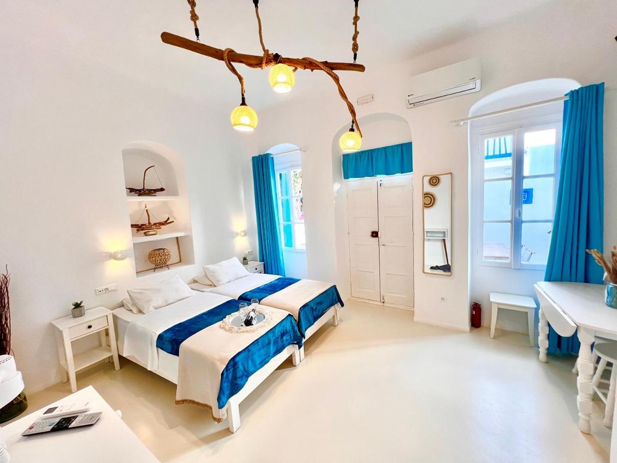 Provis Rentals Suite Next To The Mills In Mykonos Town Eksteriør billede
