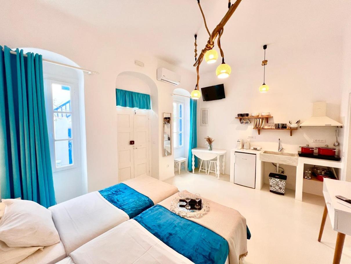 Provis Rentals Suite Next To The Mills In Mykonos Town Eksteriør billede