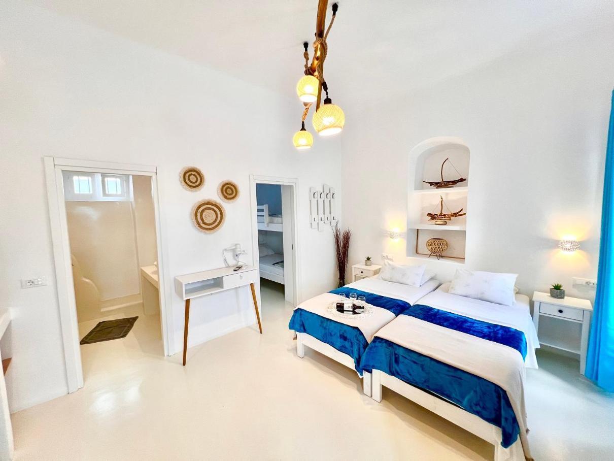 Provis Rentals Suite Next To The Mills In Mykonos Town Eksteriør billede