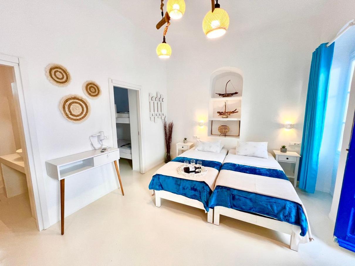 Provis Rentals Suite Next To The Mills In Mykonos Town Eksteriør billede