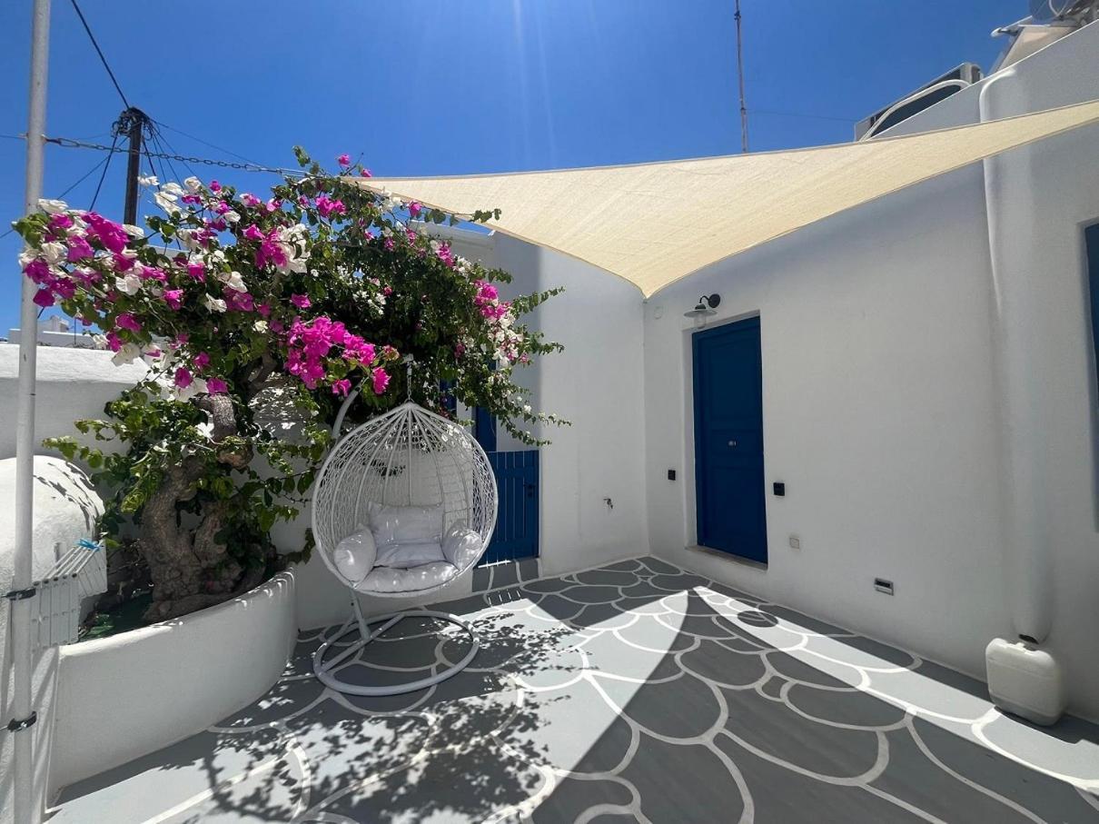 Provis Rentals Suite Next To The Mills In Mykonos Town Eksteriør billede