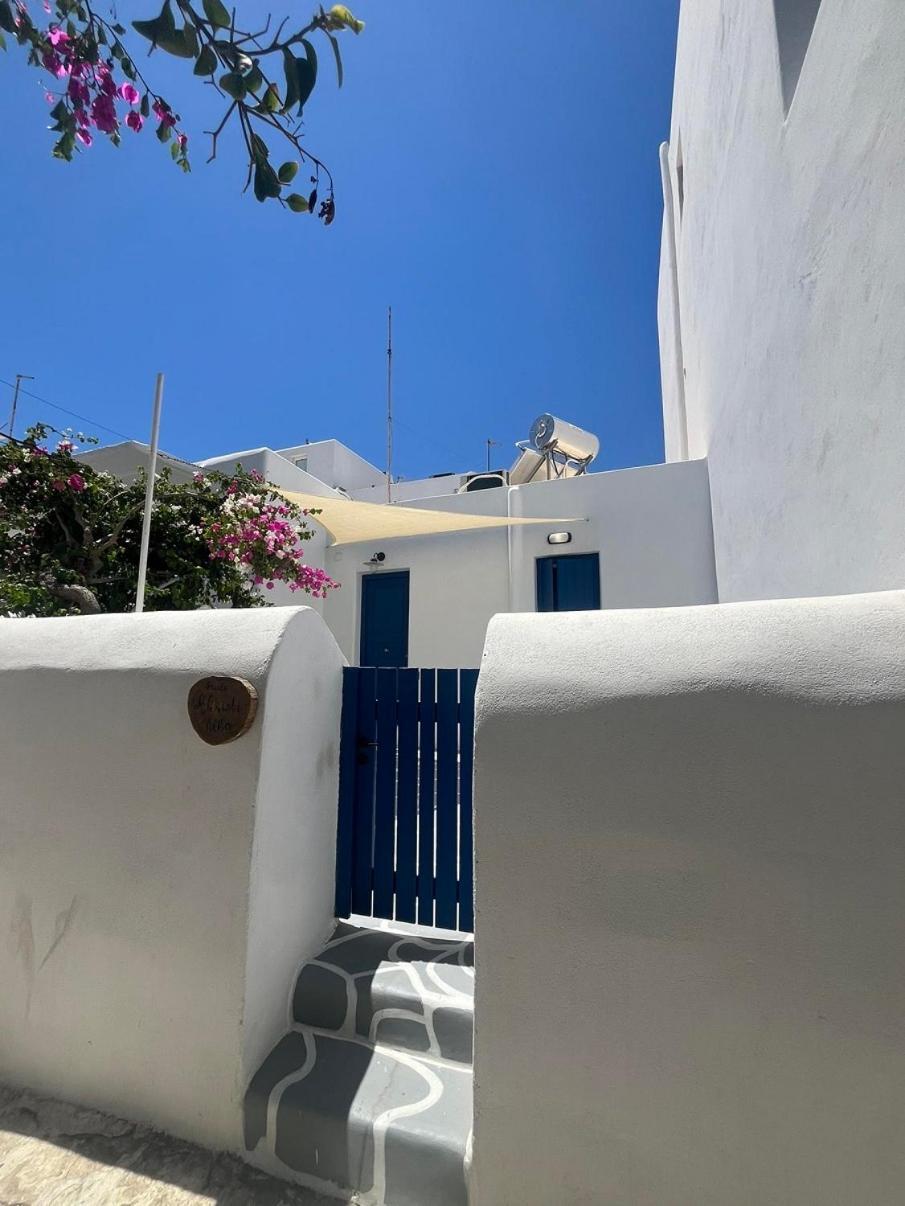 Provis Rentals Suite Next To The Mills In Mykonos Town Eksteriør billede