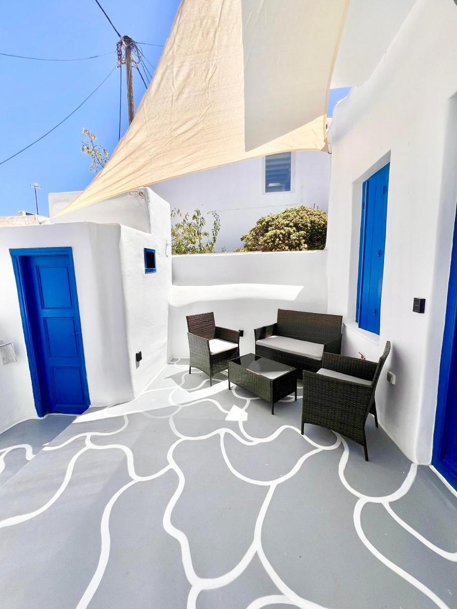 Provis Rentals Suite Next To The Mills In Mykonos Town Eksteriør billede